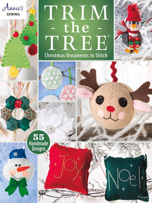 Title details for Trim the Tree by Annie's - Available